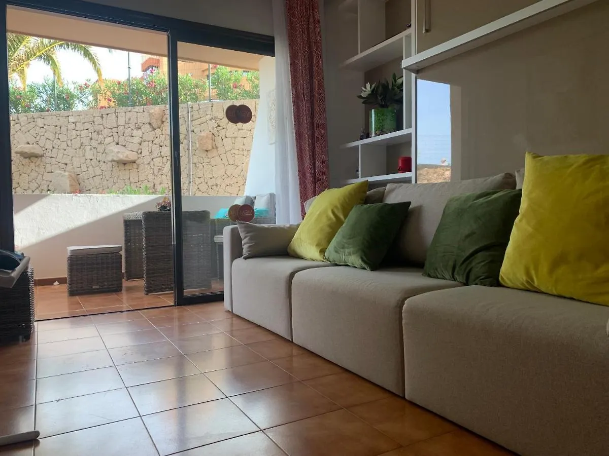 Estudio En Tenerife Con Piscina / Study Flat With Pool Apartment San Miguel de Abona Spain