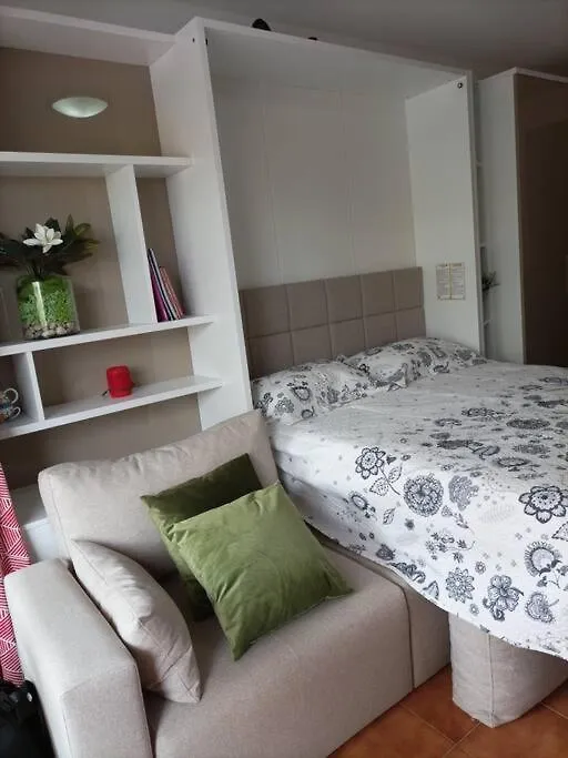 Estudio En Tenerife Con Piscina / Study Flat With Pool Apartment San Miguel de Abona
