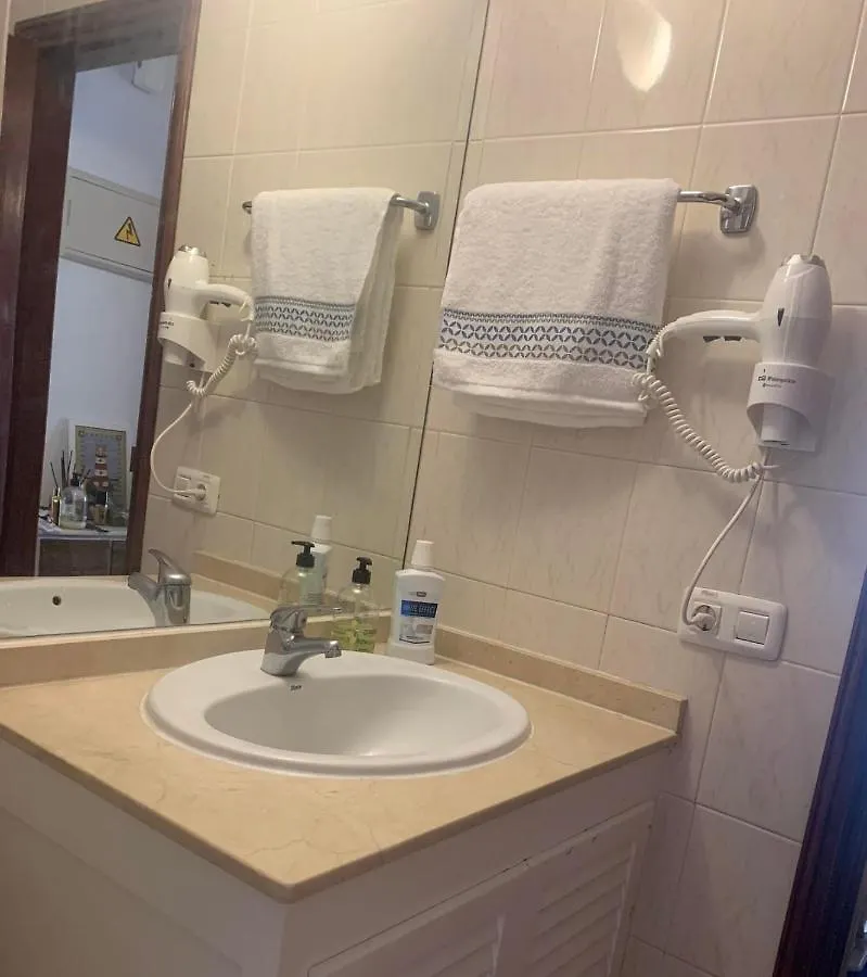Estudio En Tenerife Con Piscina / Study Flat With Pool Apartment San Miguel de Abona 0*,
