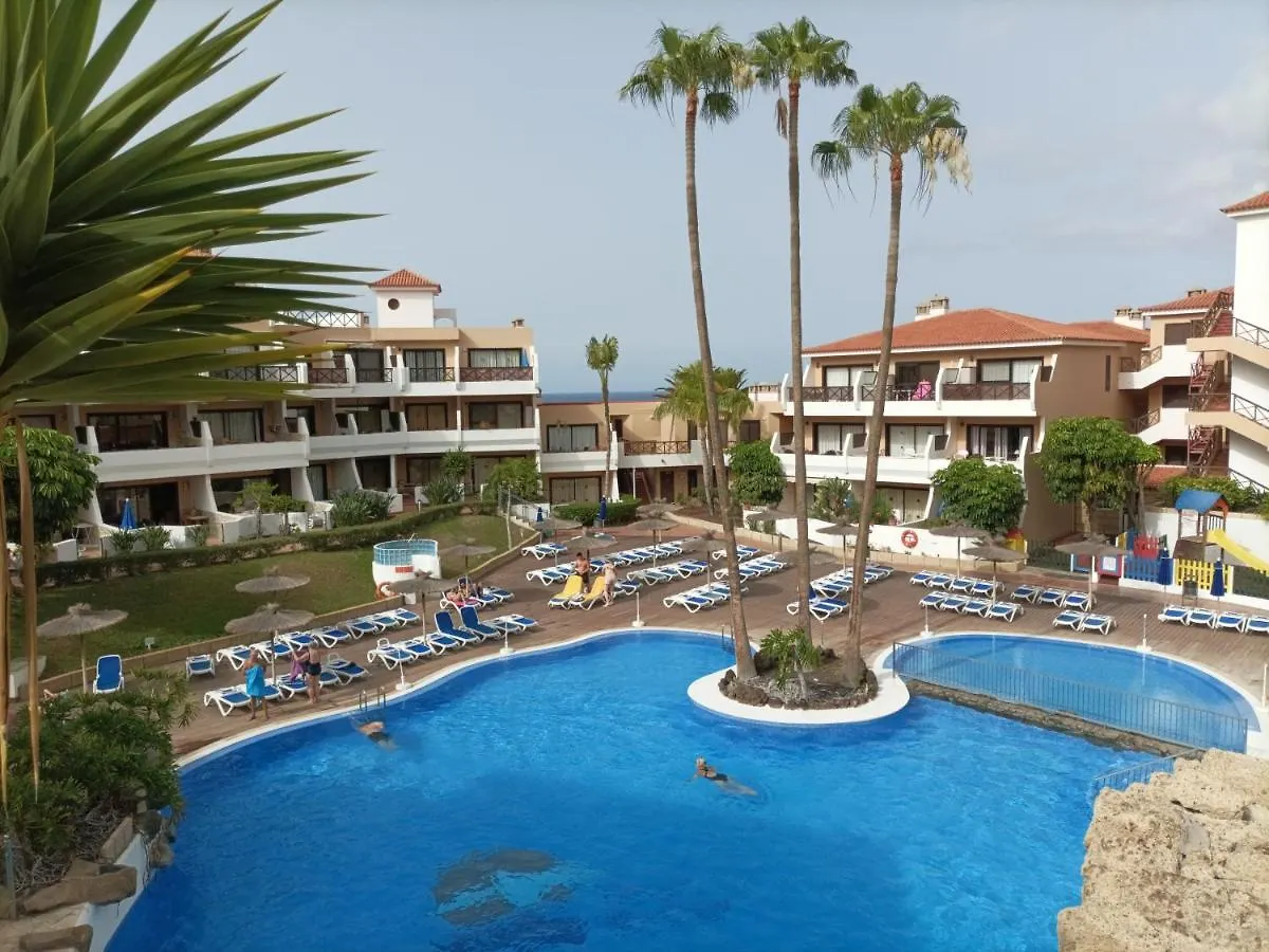 Estudio En Tenerife Con Piscina / Study Flat With Pool Apartment San Miguel de Abona Spain