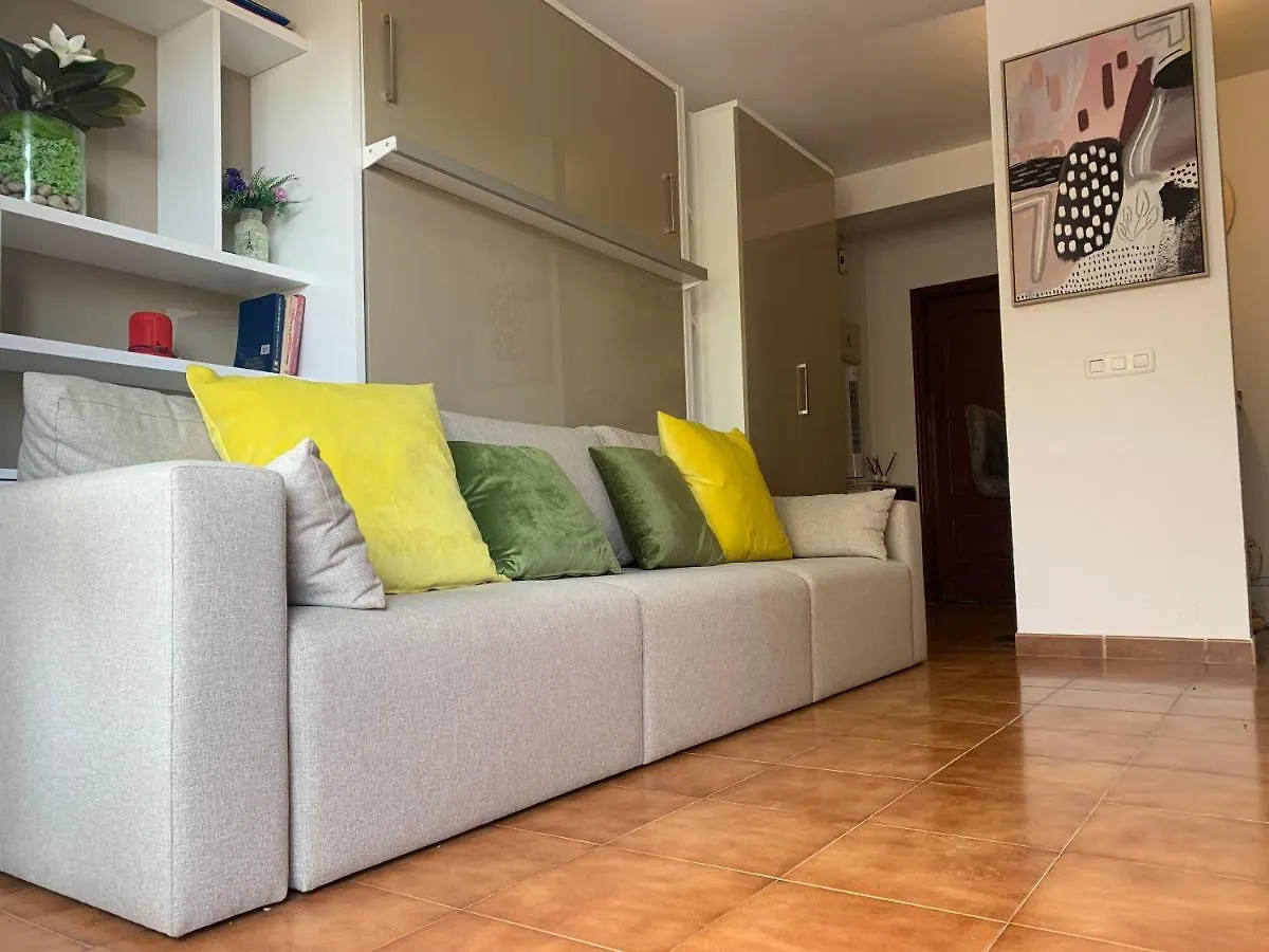 Estudio En Tenerife Con Piscina / Study Flat With Pool Apartment San Miguel de Abona