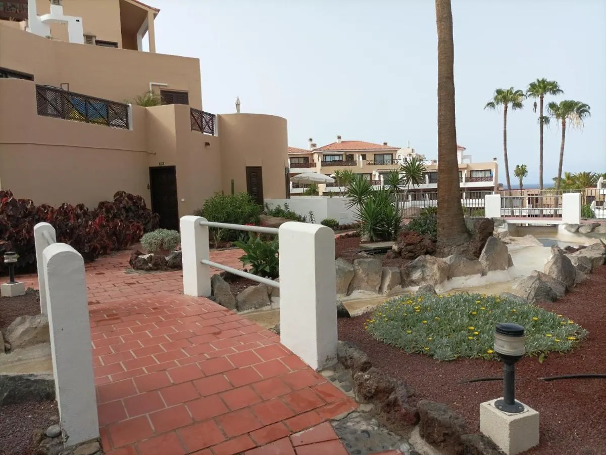 Estudio En Tenerife Con Piscina / Study Flat With Pool Apartment San Miguel de Abona