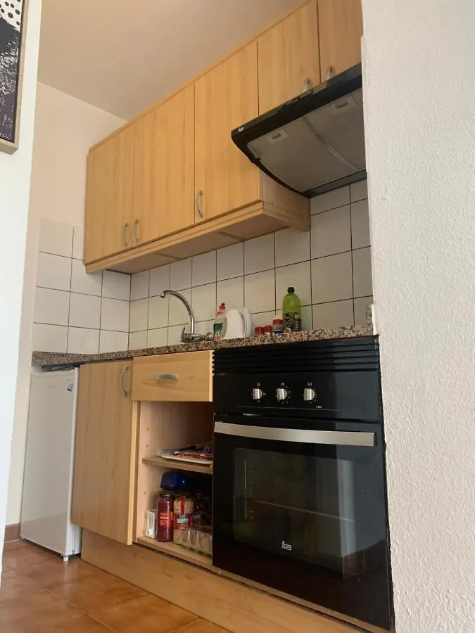 Estudio En Tenerife Con Piscina / Study Flat With Pool Apartment San Miguel de Abona Spain