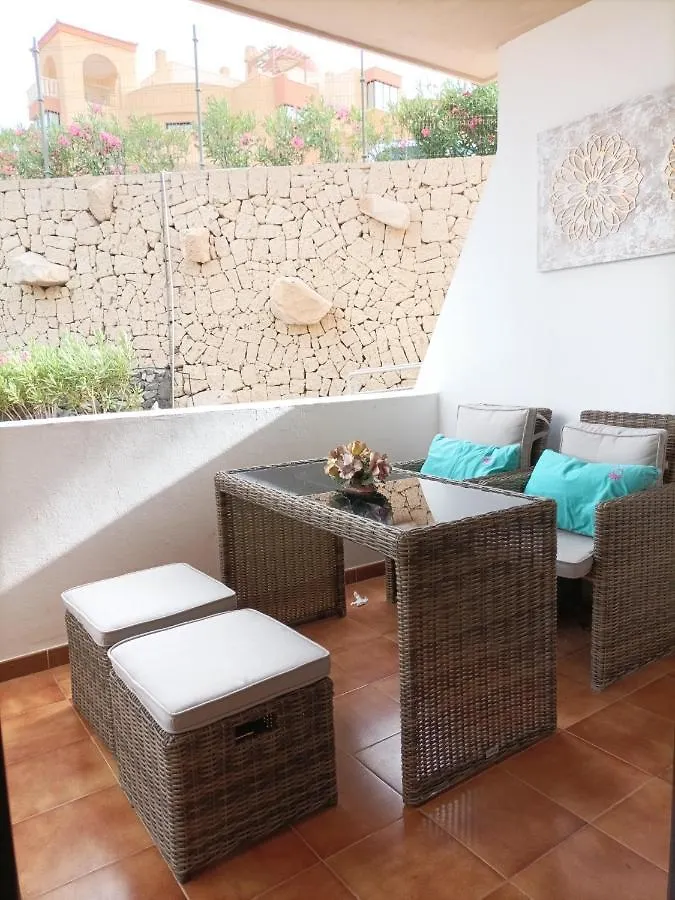 Estudio En Tenerife Con Piscina / Study Flat With Pool Apartment San Miguel de Abona
